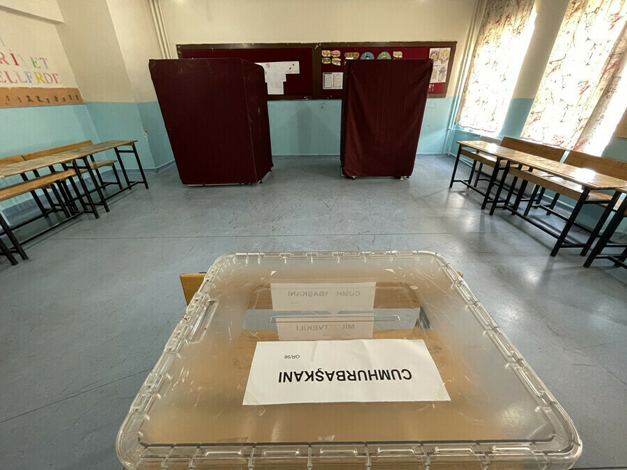 Vatan için sandık zamanı