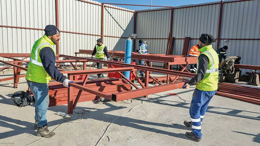 Deprem illeri şaha kalkacak Deprem illeri şaha kalkacak