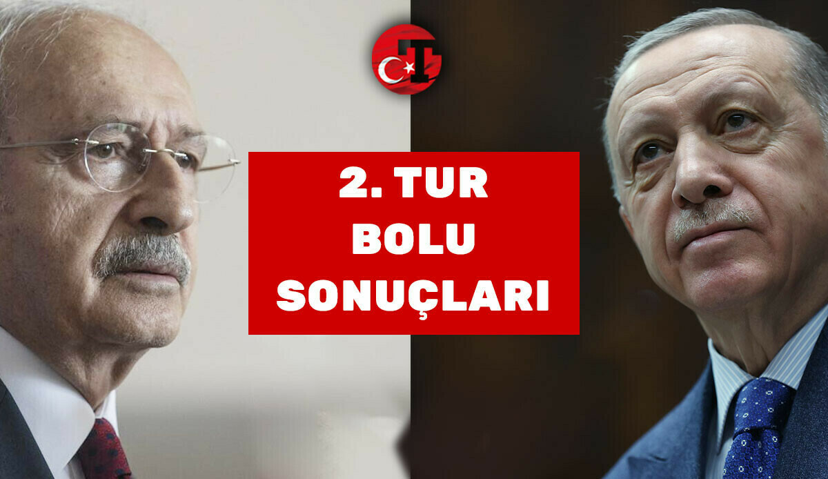 Bolu’da sandıkların yüzde yüzü açıldı! Fark neredeyse iki katına ulaştı Bolu’da sandıkların yüzde yüzü açıldı! Fark neredeyse iki katına ulaştı