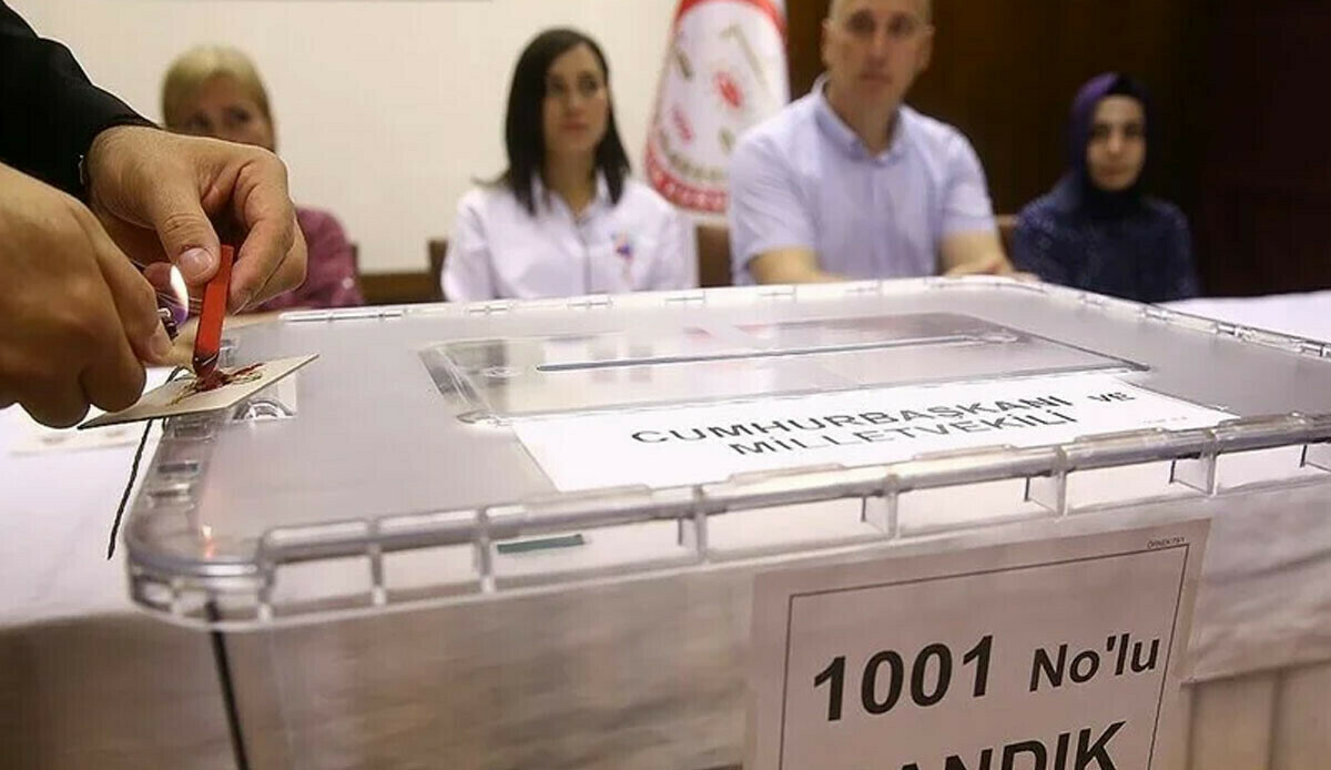 Sandıkların tamamı açıldı! Bartın 2. turda da Erdoğan dedi