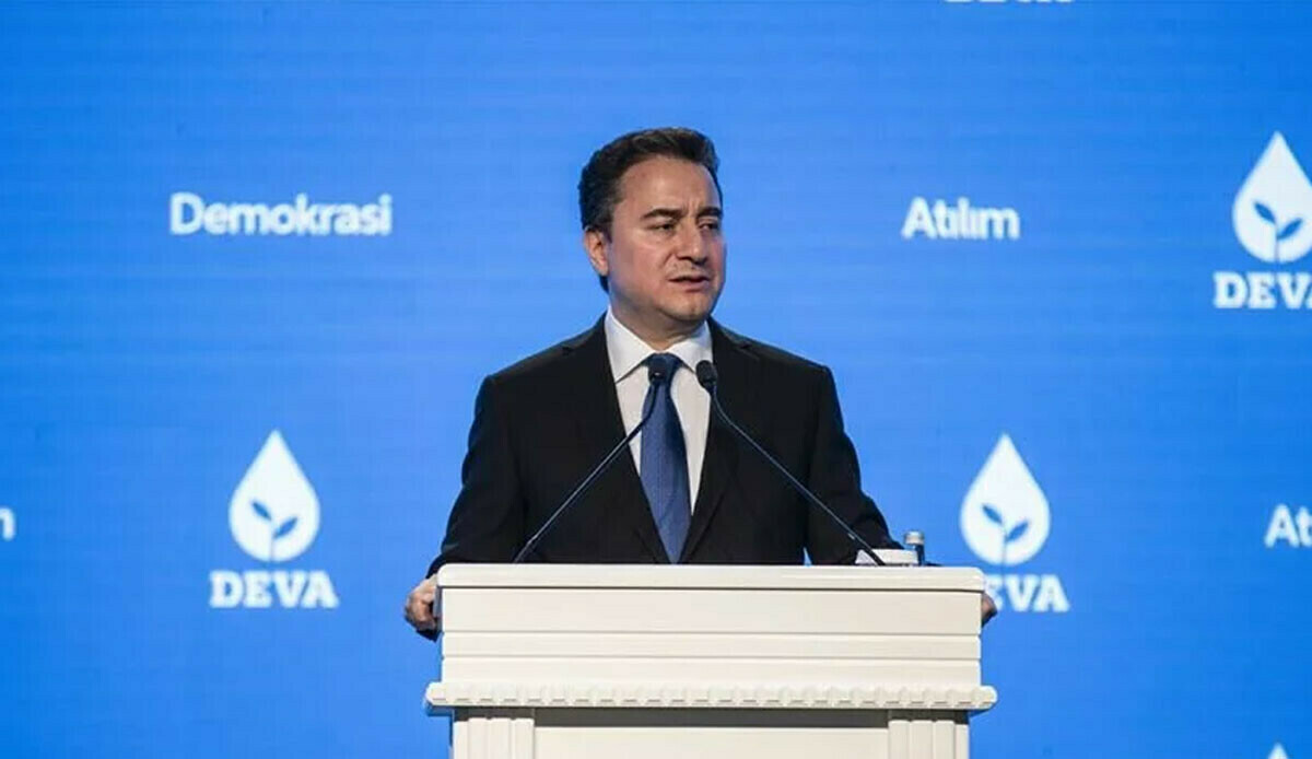 Babacan’dan seçim sonrası ilk yorum: Biz mağlup değiliz, mücadeleye devam edeceğiz Babacan’dan seçim sonrası ilk yorum: Biz mağlup değiliz, mücadeleye devam edeceğiz