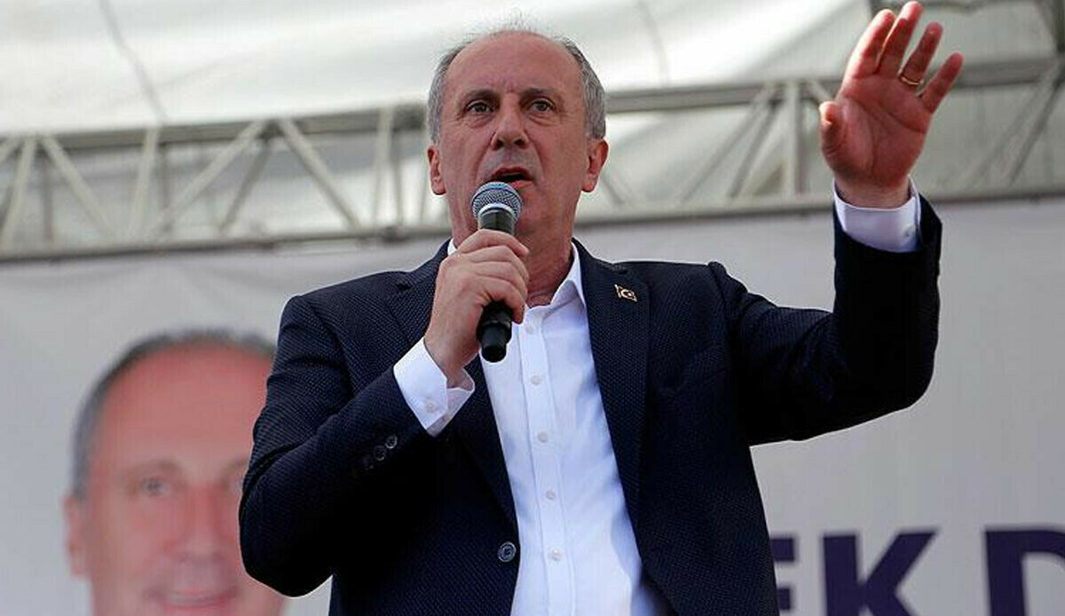 Muhalefete İnce’den mesaj: Nerede yanlış yaptınız, kafa yorun! Muhalefete İnce’den mesaj: Nerede yanlış yaptınız, kafa yorun!