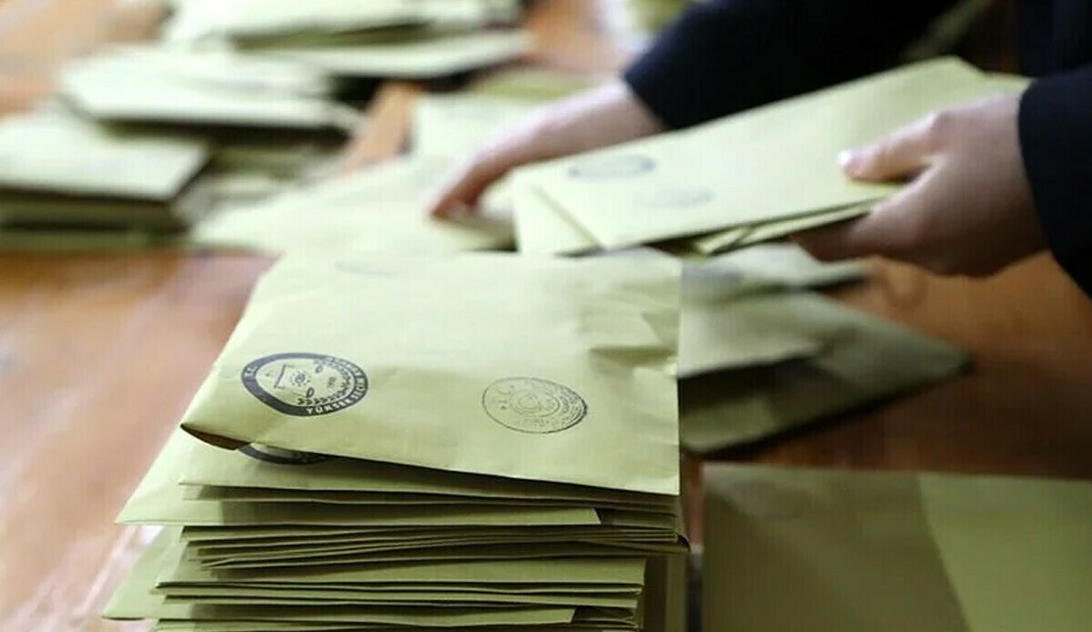 Batman’da sandıklar açıldı, işte adayların oy oranları | Cumhurbaşkanı Seçimi 2023