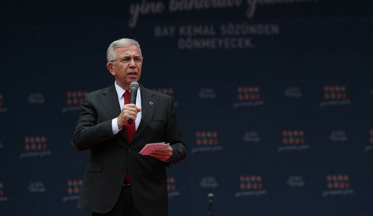 Yavaş&#039;tan Erdoğan&#039;ın zaferine ilk yorum: Milletimizin kararına saygılıyız