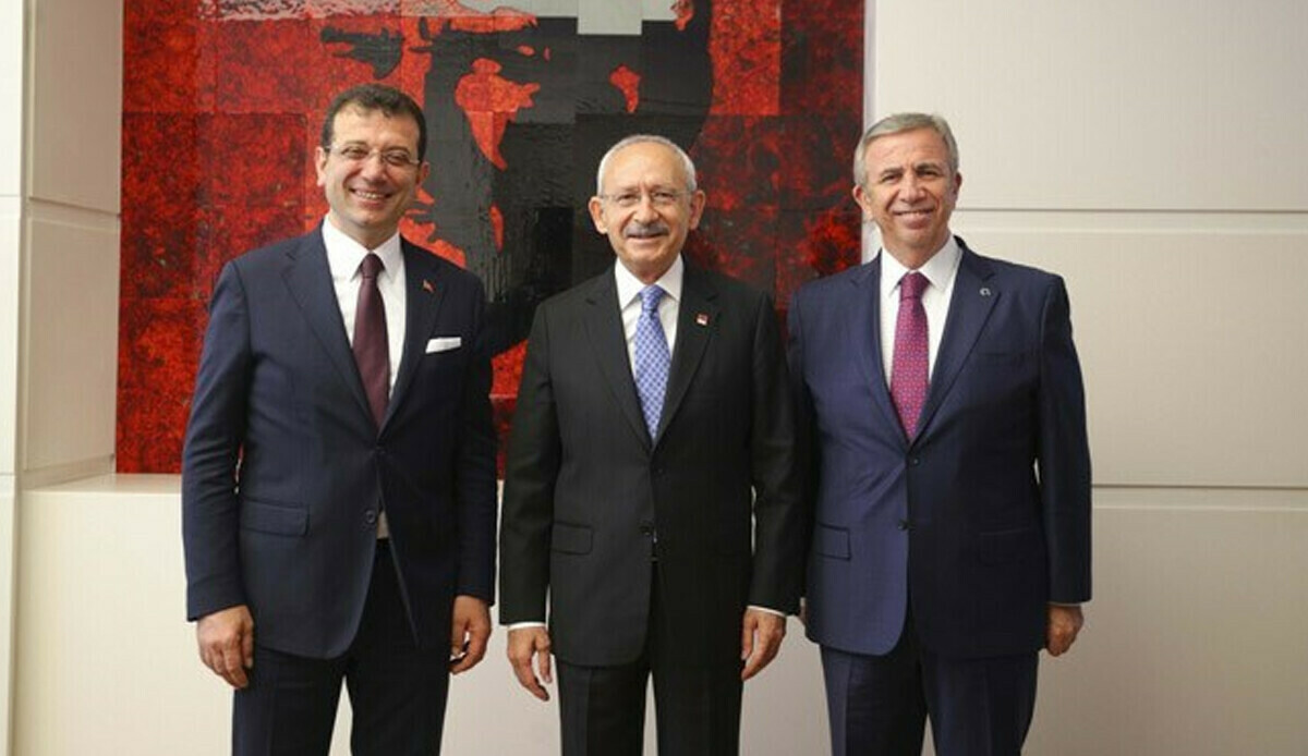 İYİ Parti'den Kılıçdaroğlu'na Messi ve Ronaldo mesajı