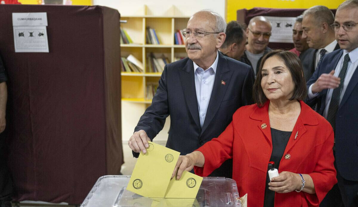 Kemal Kılıçdaroğlu'nun oy kullandığı sandıkta en çok oyu kendisi aldı
