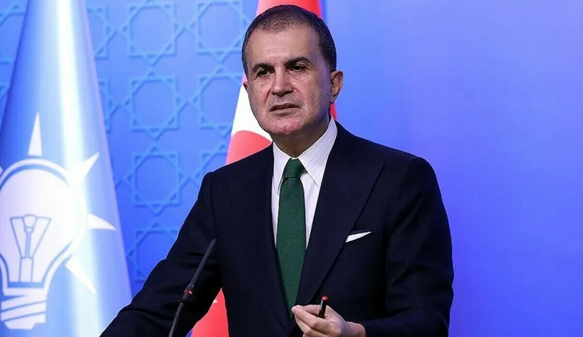 Son dakika! AK Partili Çelik'ten 2. tur seçimine ilişkin açıklama: CHP Sözcüsü Öztrak'ın iddialarına cevap verdi Son dakika! AK Partili Çelik'ten 2. tur seçimine ilişkin açıklama: CHP Sözcüsü Öztrak'ın iddialarına cevap verdi