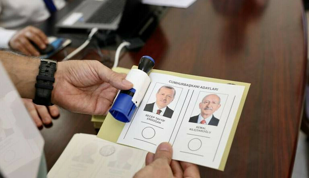 Son dakika: Türkiye genelinde oy verme işlemi sona erdi! Son dakika: Türkiye genelinde oy verme işlemi sona erdi!