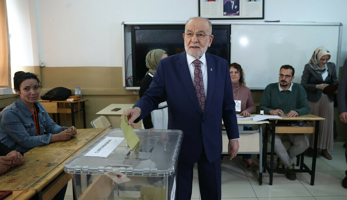 Temel Karamollaoğlu oyunu kullandı, tespitini paylaştı: Geçen seferki yoğunluk yok Temel Karamollaoğlu oyunu kullandı, tespitini paylaştı: Geçen seferki yoğunluk yok
