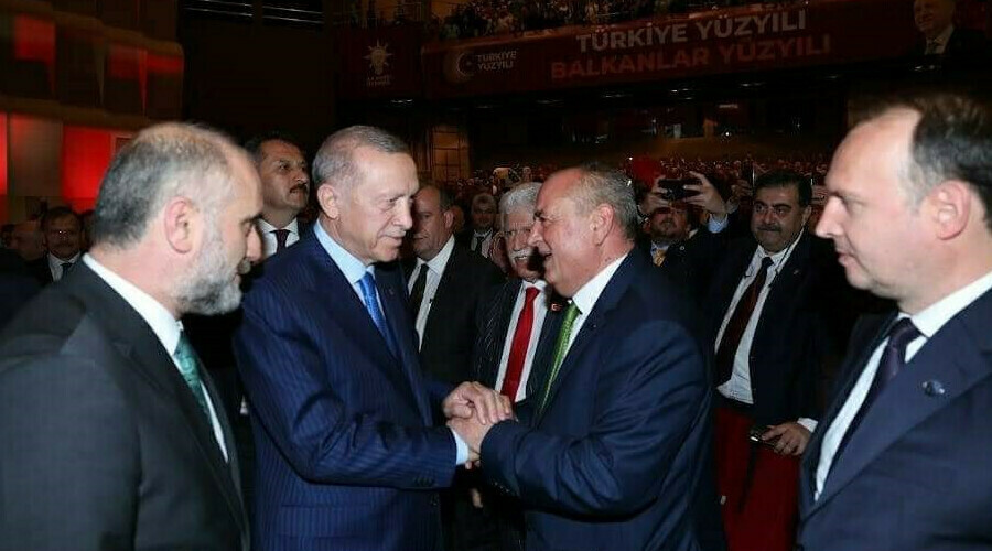 Kosova Türklerinin acı günü: Arif Bütüç hayatını kaybetti