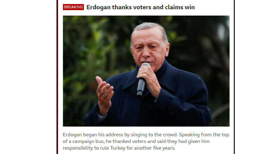 Dünya basını Türkiye'yi anbean takip etti: Medya devleri 