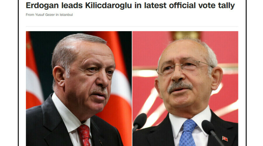 Dünya basını Türkiye'yi anbean takip etti: Medya devleri 