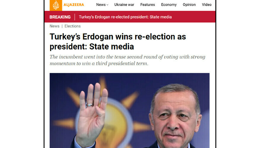 Dünya basını Türkiye'yi anbean takip etti: Medya devleri 