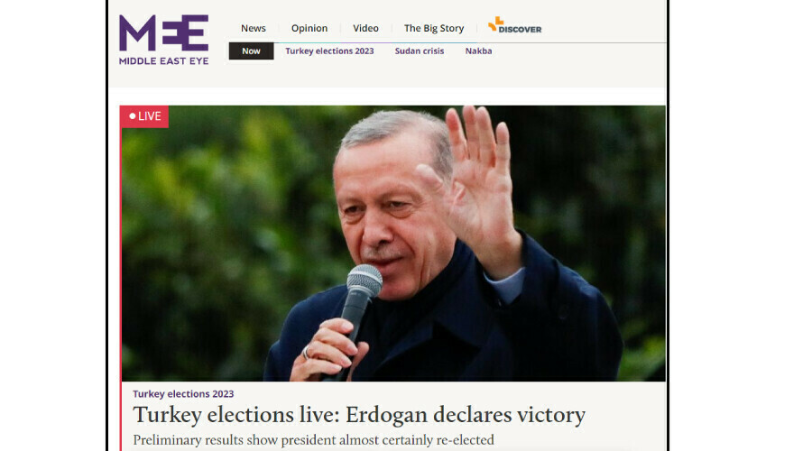 Dünya basını Türkiye'yi anbean takip etti: Medya devleri 