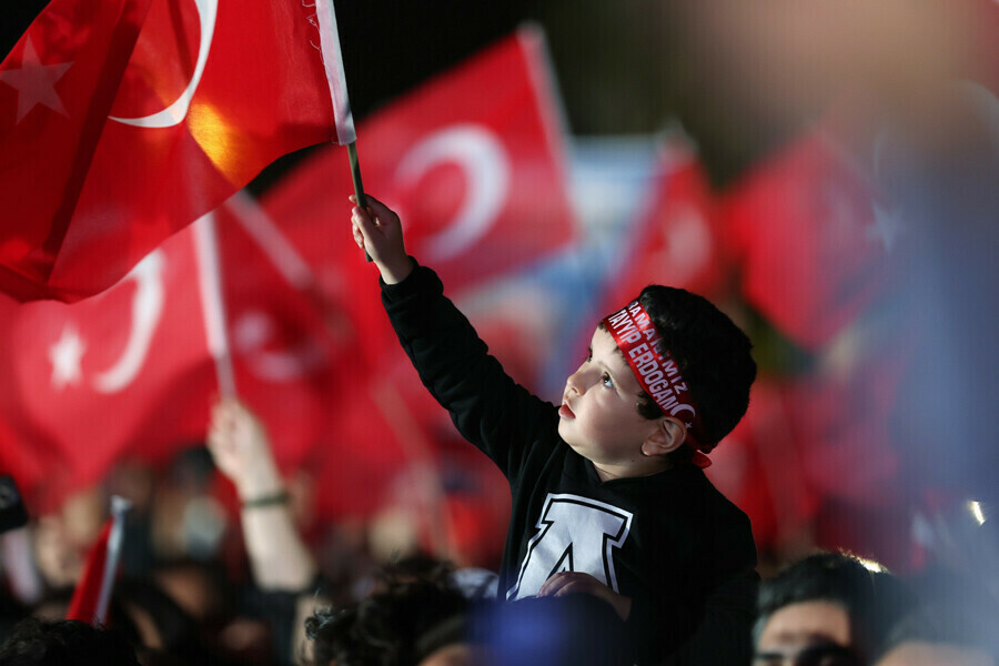 Erdoğan fark attı, Türkiye şahlanışı ve istikrarı tercih etti