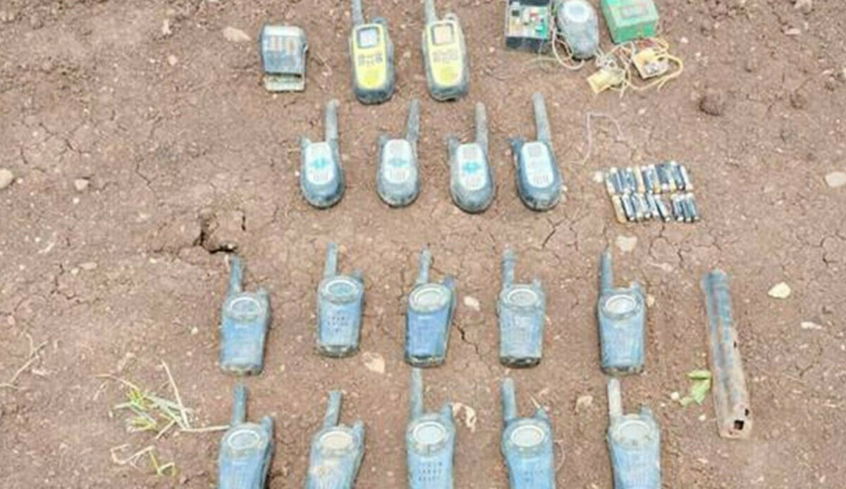 Seçim sonrası PKK'ya nefes yok! Hepsi ele geçirildi Seçim sonrası PKK'ya nefes yok! Hepsi ele geçirildi