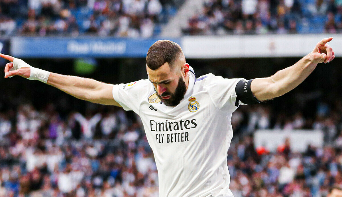 Karim Benzema 200 milyon euroluk net transferi geliri için Real Madrid'den ayrılıyor! - SPOR