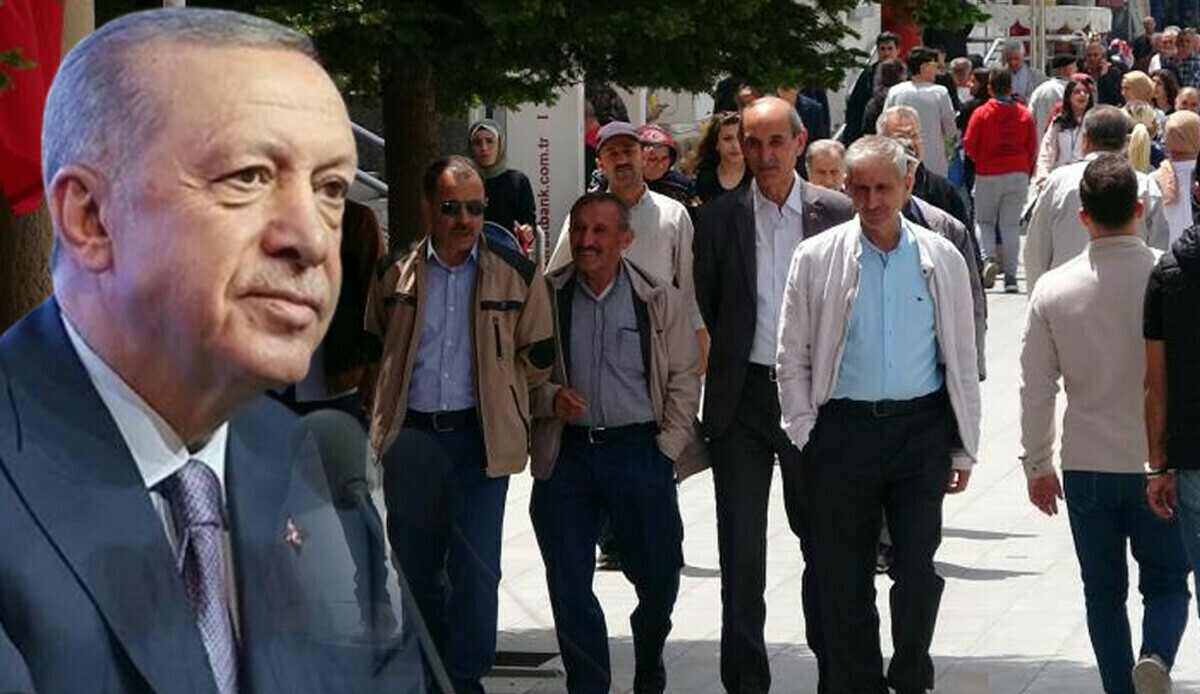 Cumhurbaşkanı Erdoğan’ın en yüksek oy aldığı 4. il Yozgat oldu