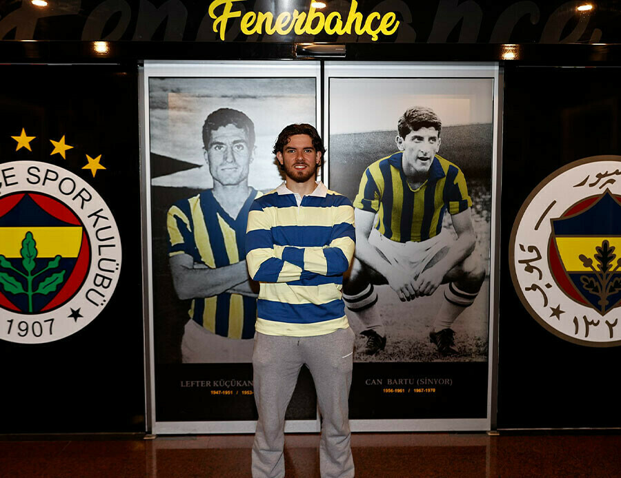 Şampiyonluk hakkında konuşan Ferdi Kadıoğlu: Herkes çok mutlu, her şey mümkün Şampiyonluk hakkında konuşan Ferdi Kadıoğlu: Herkes çok mutlu, her şey mümkün