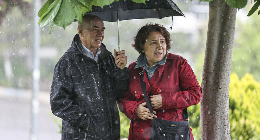 Meteoroloji'den 28 ile sarı kodlu uyarı: Kuvvetli geliyor! Meteoroloji'den 28 ile sarı kodlu uyarı: Kuvvetli geliyor!