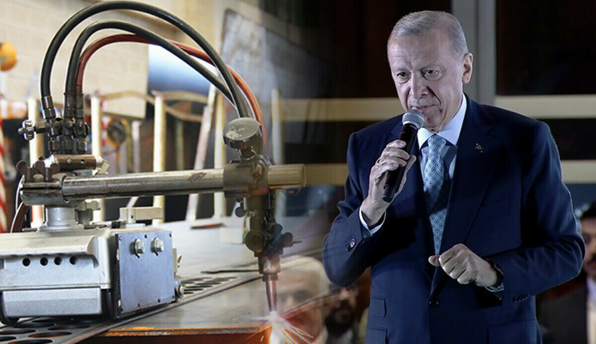 İş dünyasından Erdoğan'a büyük destek: Seçim tamamlandı şimdi üretim zamanı İş dünyasından Erdoğan'a büyük destek: Seçim tamamlandı şimdi üretim zamanı