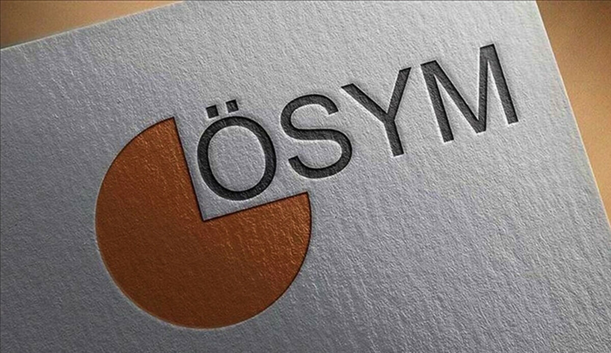 ÖSYM'den deprem bölgesi için karar ÖSYM'den deprem bölgesi için karar