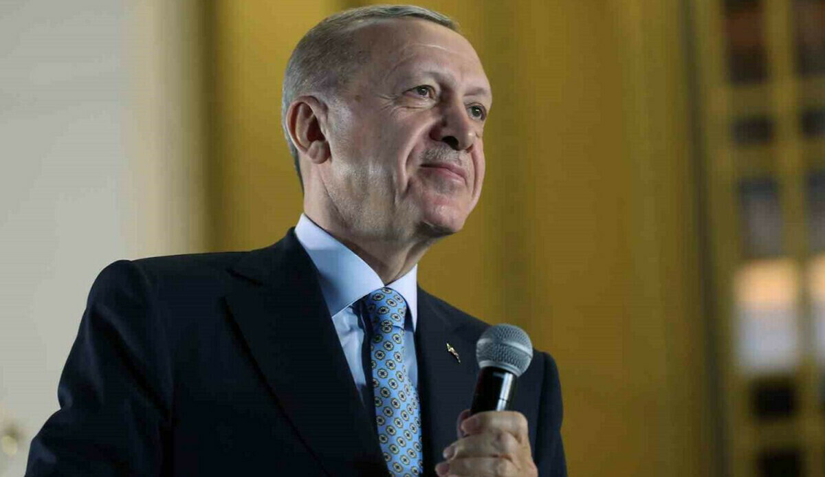 Erdoğan'a resmi olmayan sonuçlara göre Kayseri'de çıkan oy oranı