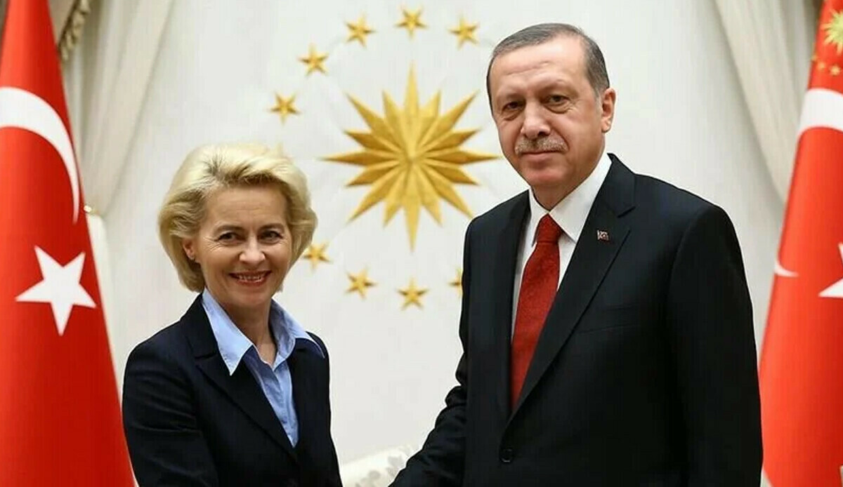 AB'den Erdoğan'a 'stratejik önem' vurgulu tebrik mesajı AB'den Erdoğan'a 'stratejik önem' vurgulu tebrik mesajı