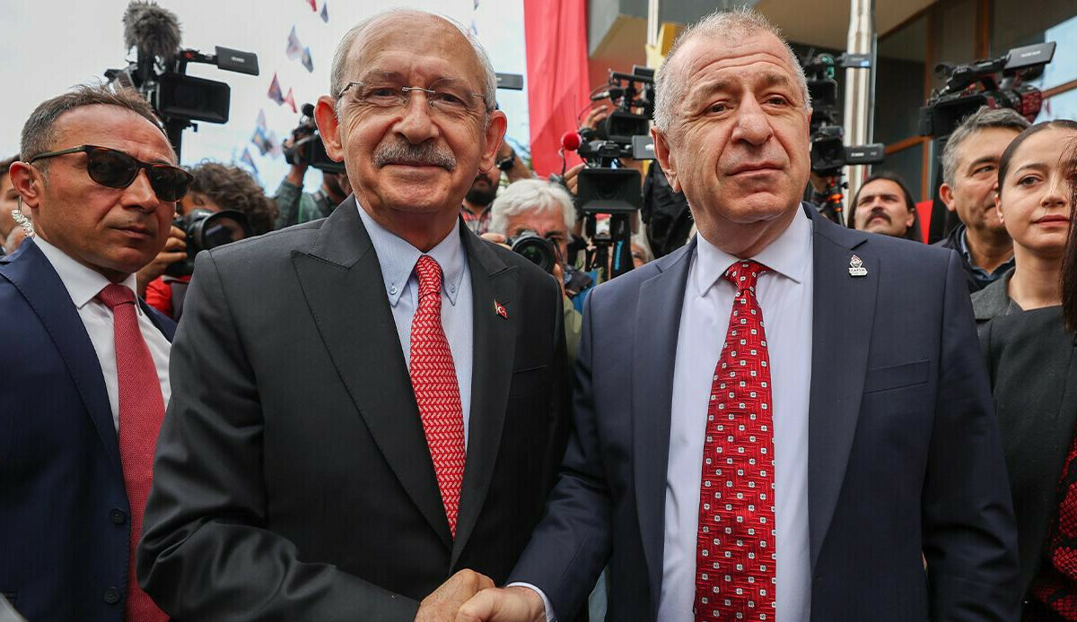 Ümit Özdağ’ın desteği HDP’li seçmeni kaçırdı Ümit Özdağ’ın desteği HDP’li seçmeni kaçırdı