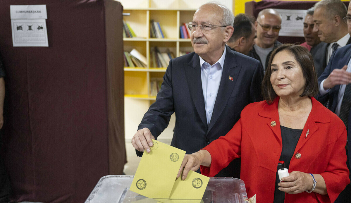 Kılıçdaroğlu,14 yıla 12 yenilgi sığdırdı Kılıçdaroğlu,14 yıla 12 yenilgi sığdırdı