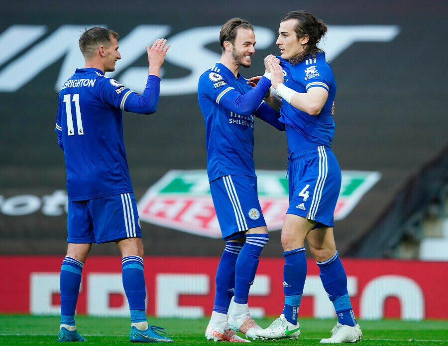 Peri masalı küme düşmeyle bitti! Çağlar Söyüncü'nün takımı Leicester City veda etti