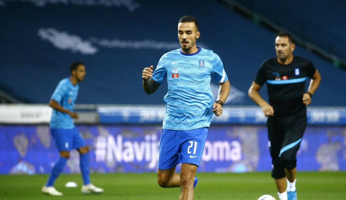 Trabzonspor'a bir Yunan yıldız daha; Dimitrios Kourbelis için Panathinaikos'la görüşmeler sürüyor Trabzonspor'a bir Yunan yıldız daha; Dimitrios Kourbelis için Panathinaikos'la görüşmeler sürüyor