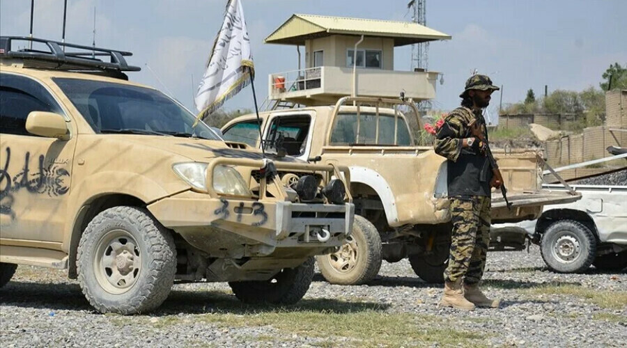 İran ve Afganistan savaşın eşiğinde: Yaşanan çatışmaların nedenine ilişkin yeni iddia İran ve Afganistan savaşın eşiğinde: Yaşanan çatışmaların nedenine ilişkin yeni iddia