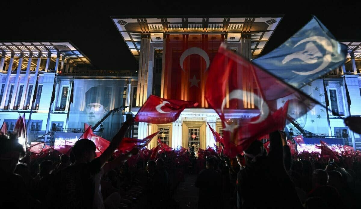 Rus medyasında Cumhurbaşkanı Erdoğan'ın seçim zaferi!
