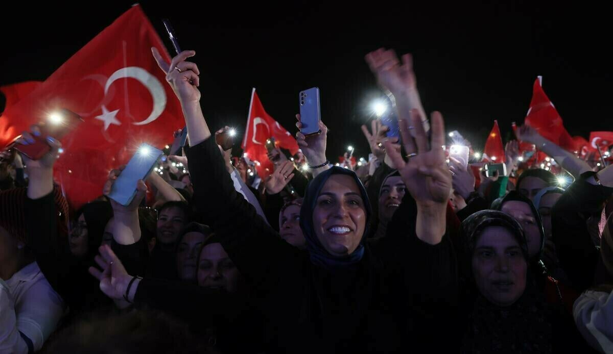 Rus medyasında Cumhurbaşkanı Erdoğan'ın seçim zaferi!