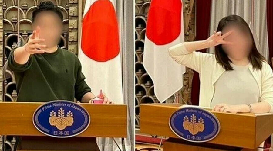 Japonya'da resmi konutta parti düzenleyen başbakanın oğlu görevden alınıyor