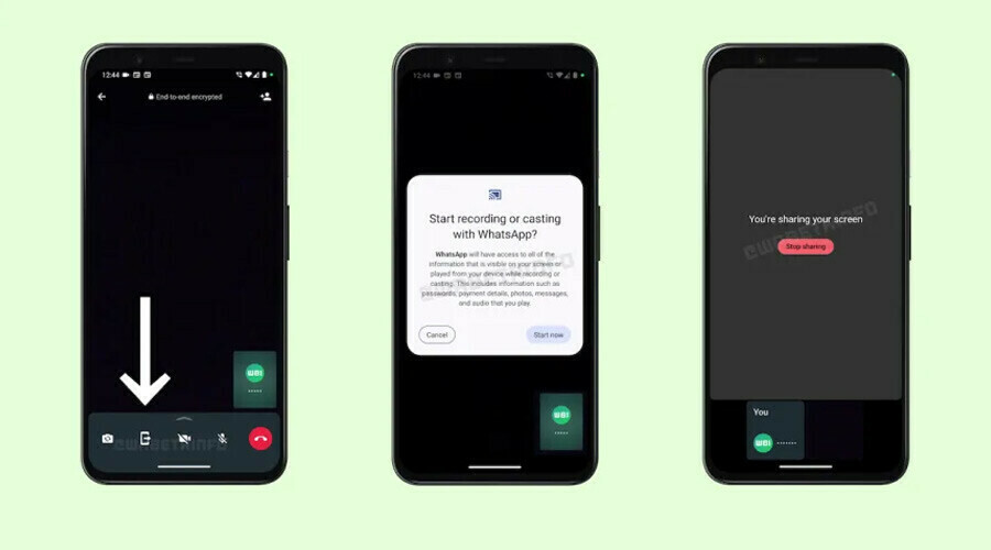 WhatsApp testinde ortaya çıktı: Android telefonlara geliyor WhatsApp testinde ortaya çıktı: Android telefonlara geliyor