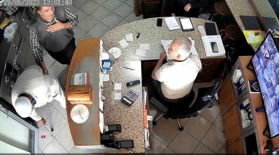 Dilenciden Oscarlık rol: Görenler şaşkınlığını gizleyemedi!