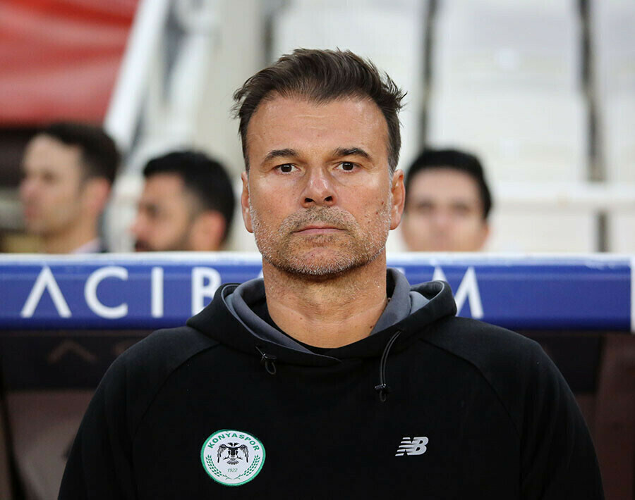Sivasspor'da bir devir kapanıyor mu? Rıza Çalımbay'dan ayrılık sinyali Sivasspor'da bir devir kapanıyor mu? Rıza Çalımbay'dan ayrılık sinyali