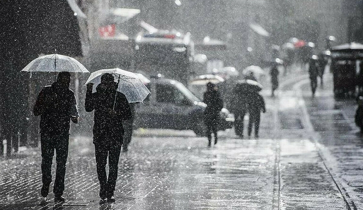 Ankara Valiliği'nden uyarı! Sağanak yağışa dikkat: Tedbirinizi alın Ankara Valiliği'nden uyarı! Sağanak yağışa dikkat: Tedbirinizi alın