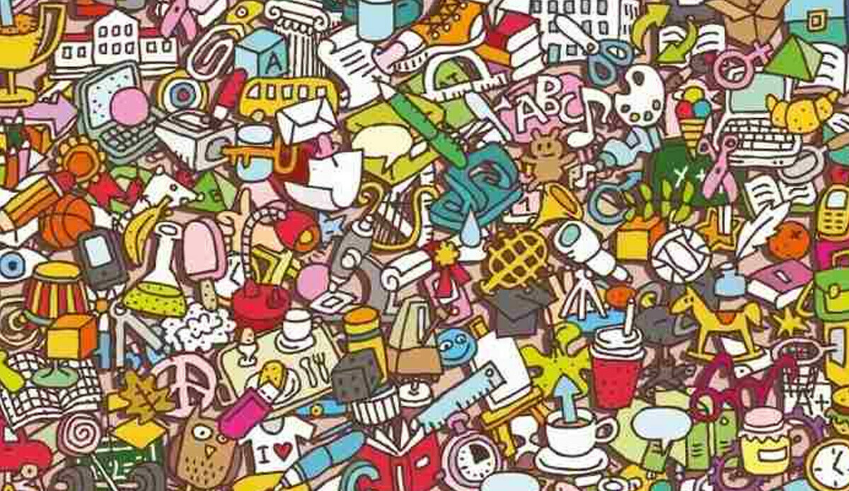 Beyni zorlayan test: Patates kızartmasını 7 saniyede bulanlar üstün zekalı sayılıyor