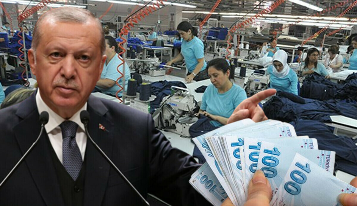 Asgari ücrete ara zam için talimat verildi: Kaç TL olacak? Gözler kabinede, 5 Haziran