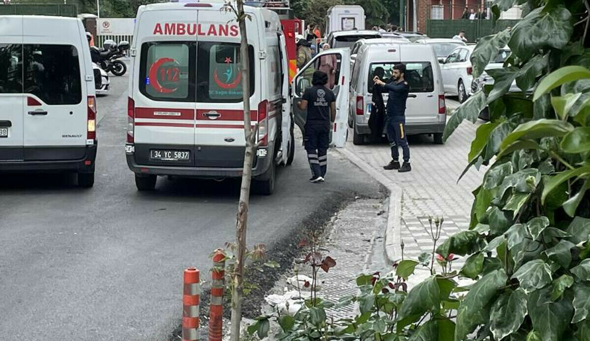 Küçükçekmece’de deney sırasında patlama: Çok sayıda öğrenci yaralandı Küçükçekmece’de deney sırasında patlama: Çok sayıda öğrenci yaralandı