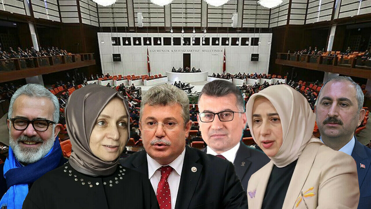 AK Parti Meclis Grup Yönetimi belli oldu, işte o isimler AK Parti Meclis Grup Yönetimi belli oldu, işte o isimler