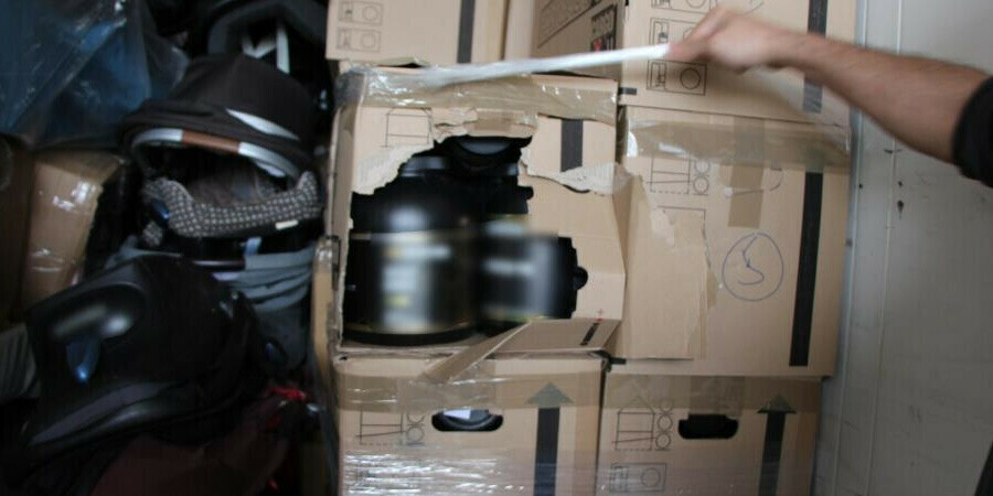 Kapıkule’de ele geçirildi! 7,400 milyon değerinde Kapıkule’de ele geçirildi! 7,400 milyon değerinde