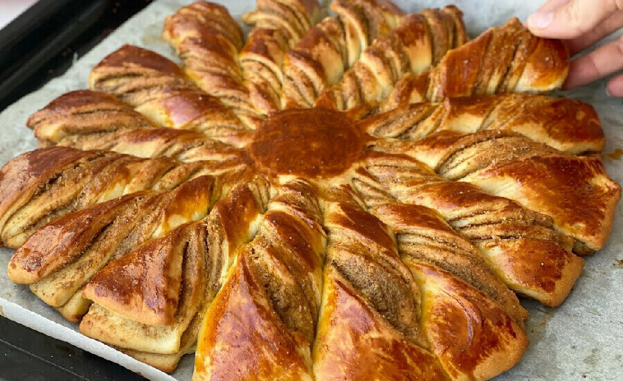 Tüm börek tariflerini unutun! Önce görüntüsüyle ardından lezzetiyle mest ediyor Tüm börek tariflerini unutun! Önce görüntüsüyle ardından lezzetiyle mest ediyor
