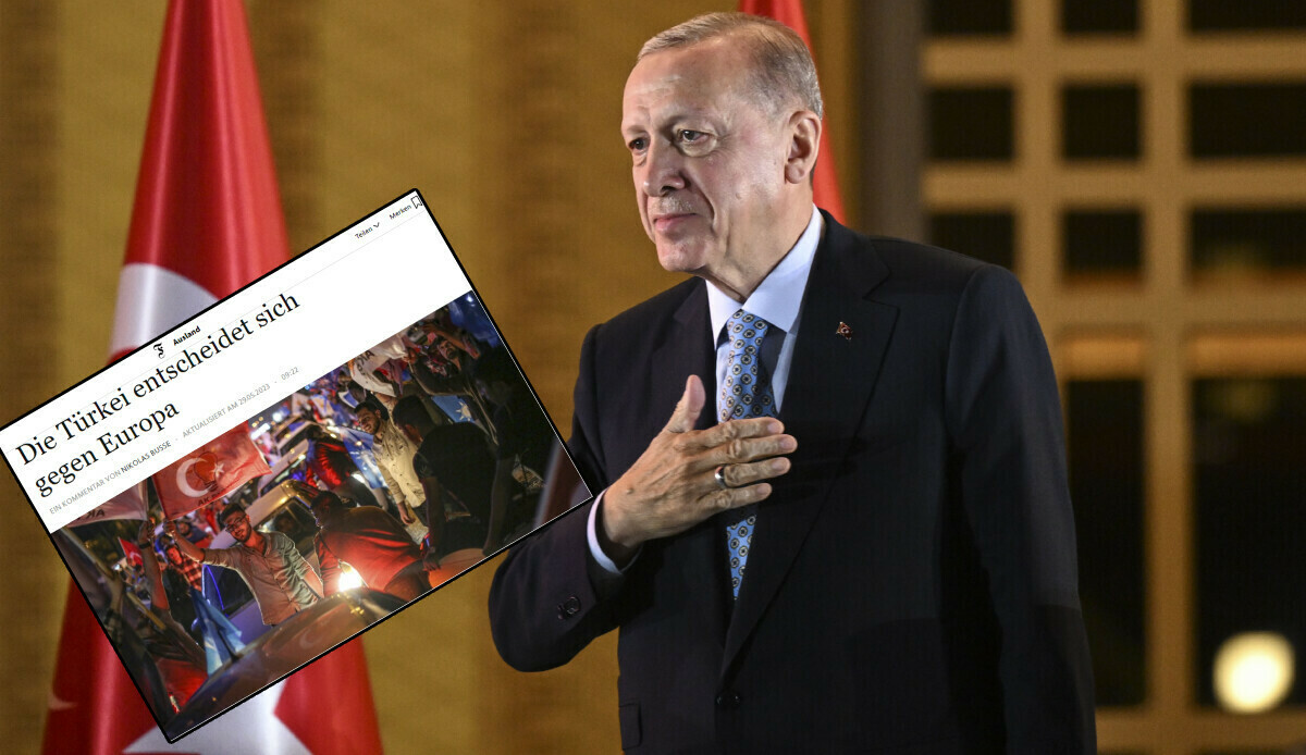 Alman medyasından skandal Türkiye analizi: AB kapıları kapandı Alman medyasından skandal Türkiye analizi: AB kapıları kapandı