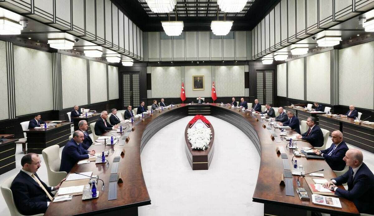 İletişim Başkanlığı’ndan 'kabine listeleri'ne ilişkin açıklama İletişim Başkanlığı’ndan 'kabine listeleri'ne ilişkin açıklama