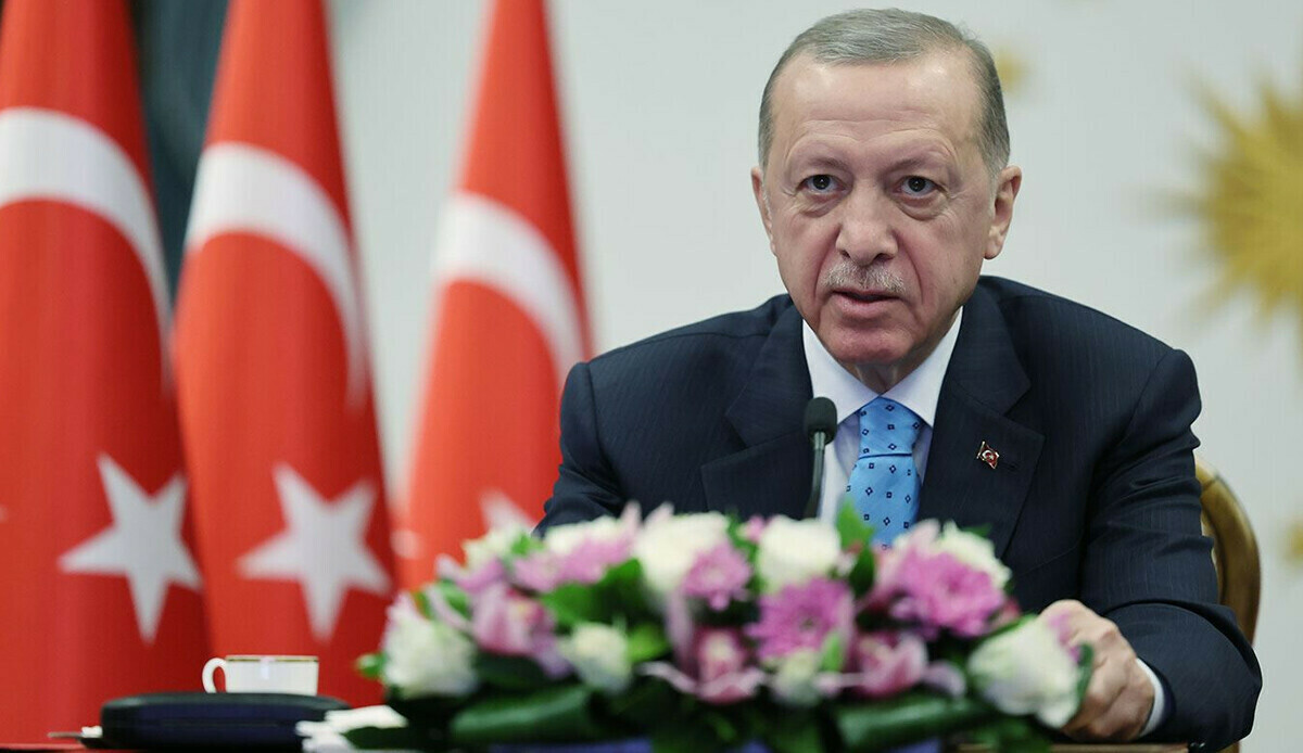 AK Parti MYK toplandı: Erdoğan, yerel seçim startını verdi AK Parti MYK toplandı: Erdoğan, yerel seçim startını verdi