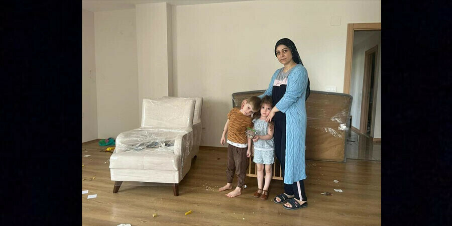 Vicdansız ev sahibi! Kirayı 2 bin liradan 15 bin liraya çıkarttı, 2 çocuklu kadını kapı dışarı etti